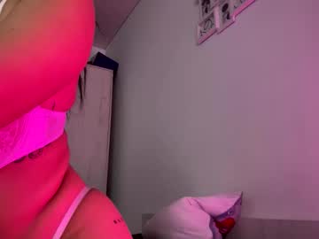 Araya_Kimber October 08, 2025 Chaturbate stream image
