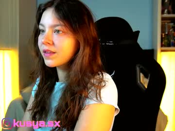 Kusyasx October 08, 2025 Chaturbate stream image