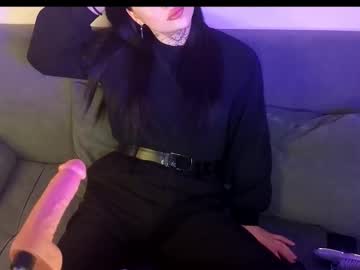Blackevelux October 08, 2025 Chaturbate stream image