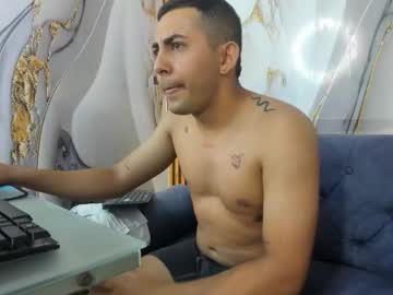 Jacob_Latinboy October 08, 2025 Chaturbate stream image