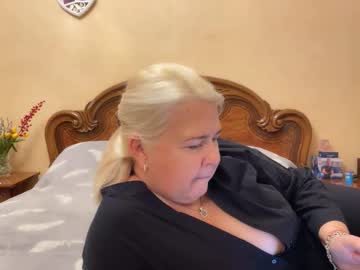 Velvet_11 October 08, 2025 Chaturbate stream image