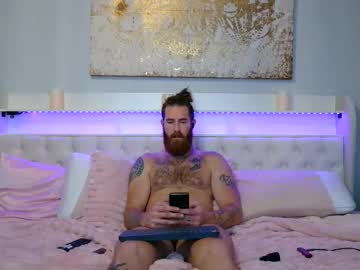 Daddyunlocked October 08, 2025 Chaturbate stream image