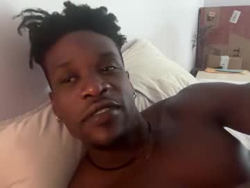 Mrdaddyblackni9e October 08, 2025 Chaturbate stream image