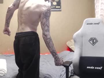 Posterboy2025 October 08, 2025 Chaturbate stream image