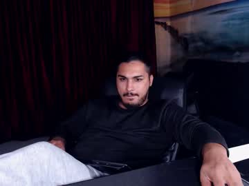 Zenobaro October 08, 2025 Chaturbate stream image