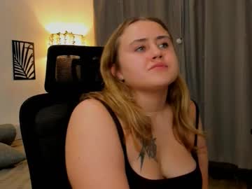 Feverkiss October 08, 2025 Chaturbate stream image