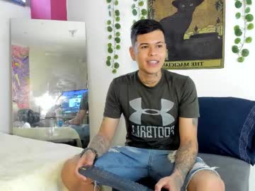 Rosse_Dredd October 08, 2025 Chaturbate stream image
