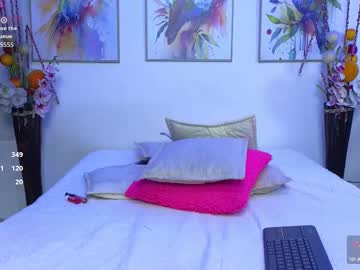 Scarlet_Desiree October 08, 2025 Chaturbate stream image