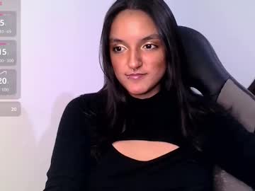 Ari_20_ October 08, 2025 Chaturbate stream image