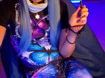 Elowenstarshade October 08, 2025 Chaturbate stream image