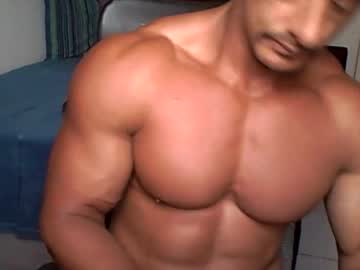 Muscleoss October 08, 2025 Chaturbate stream image