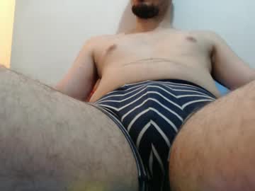 Ander_Whitee October 08, 2025 Chaturbate stream image