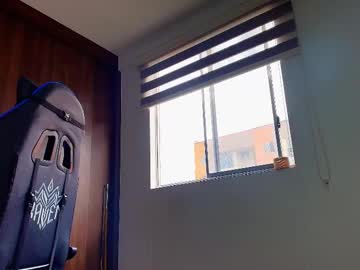 Dannte_Vel October 08, 2025 Chaturbate stream image