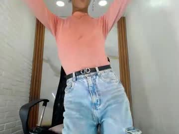 Penelopee_Rouse October 08, 2025 Chaturbate stream image