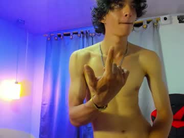 Tommy_Belline October 08, 2025 Chaturbate stream image