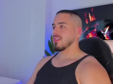 Devoncollins October 08, 2025 Chaturbate stream image