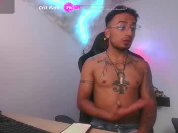 Ferlucyboy666 October 08, 2025 Chaturbate stream image