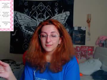 Heavenlycreature October 08, 2025 Chaturbate stream image
