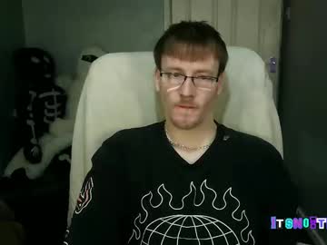 Itsnotting834 October 08, 2025 Chaturbate stream image