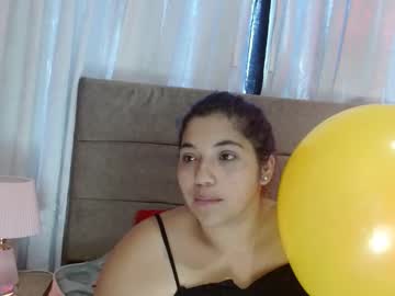 Salomehotty_ October 08, 2025 Chaturbate stream image