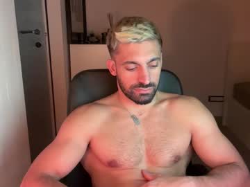 Tarquit8 October 08, 2025 Chaturbate stream image