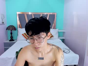 Teddy_Jacobs October 08, 2025 Chaturbate stream image