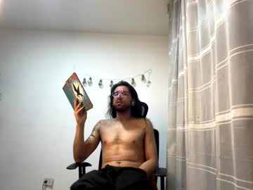 Metal_Boy01 October 08, 2025 Chaturbate stream image