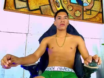 Mateo600009 October 08, 2025 Chaturbate stream image