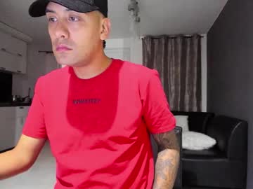 Thiago_Collins2 October 08, 2025 Chaturbate stream image