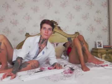 Unholyangels_ October 08, 2025 Chaturbate stream image