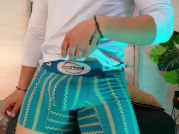 Dexter_Harder October 09, 2025 Chaturbate stream image