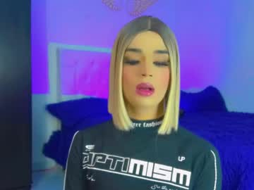 Hannah_Backers October 09, 2025 Chaturbate stream image