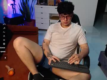 Alec_Spencer October 09, 2025 Chaturbate stream image