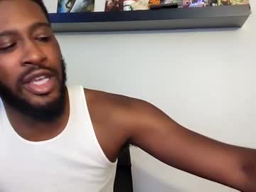 Hydroblack October 09, 2025 Chaturbate stream image