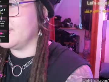 Ivyshrumx October 09, 2025 Chaturbate stream image