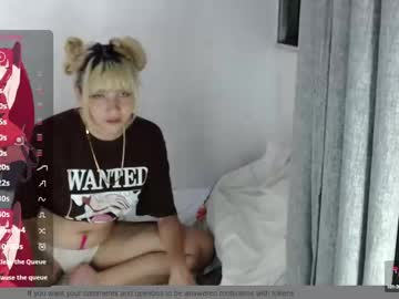 Sandy_Straw October 09, 2025 Chaturbate stream image