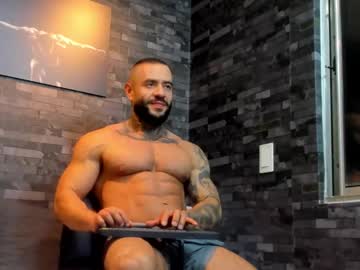 Brucedallas October 09, 2025 Chaturbate stream image