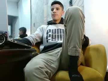 Colombianproduction October 09, 2025 Chaturbate stream image