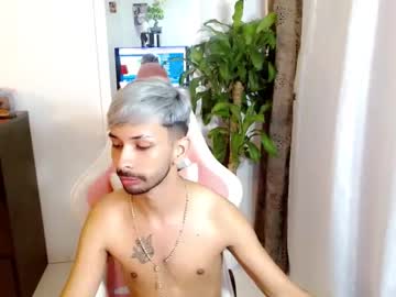 Jhonsonvlatino October 09, 2025 Chaturbate stream image