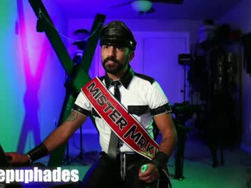 Thepuphades October 09, 2025 Chaturbate stream image