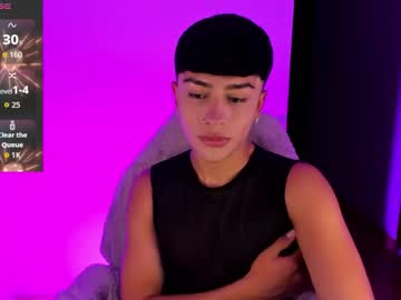 Andreewwx_M October 09, 2025 Chaturbate stream image