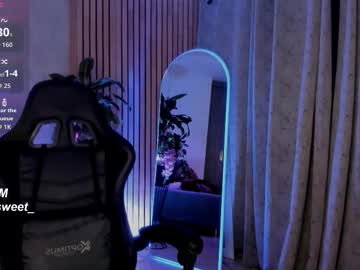 Bellota_Sweet October 09, 2025 Chaturbate stream image