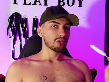 Alekruizx October 09, 2025 Chaturbate stream image