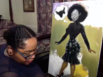 Autumnblackrose October 09, 2025 Chaturbate stream image