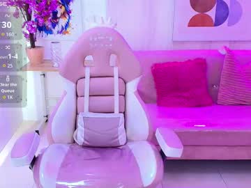 Mariana_Reids October 09, 2025 Chaturbate stream image