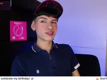 Ezra_Storm October 09, 2025 Chaturbate stream image