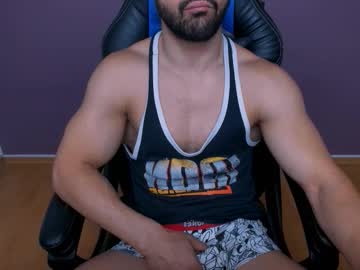 Jhonnyboy007 October 09, 2025 Chaturbate stream image