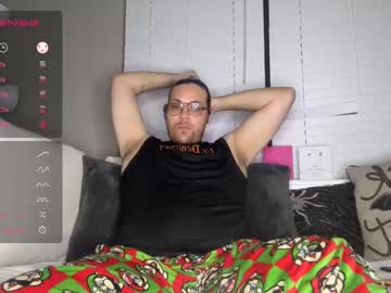 Lucasgalactic69 October 09, 2025 Chaturbate stream image
