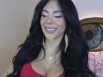 Abbeykhaled October 09, 2025 Chaturbate stream image