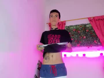 Dylan_2005 October 09, 2025 Chaturbate stream image